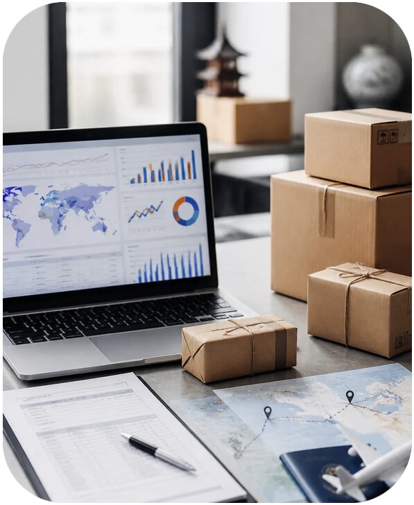 Cross border ecommerce в Китае под ключ от 25820 р. | Фиалан-Срч